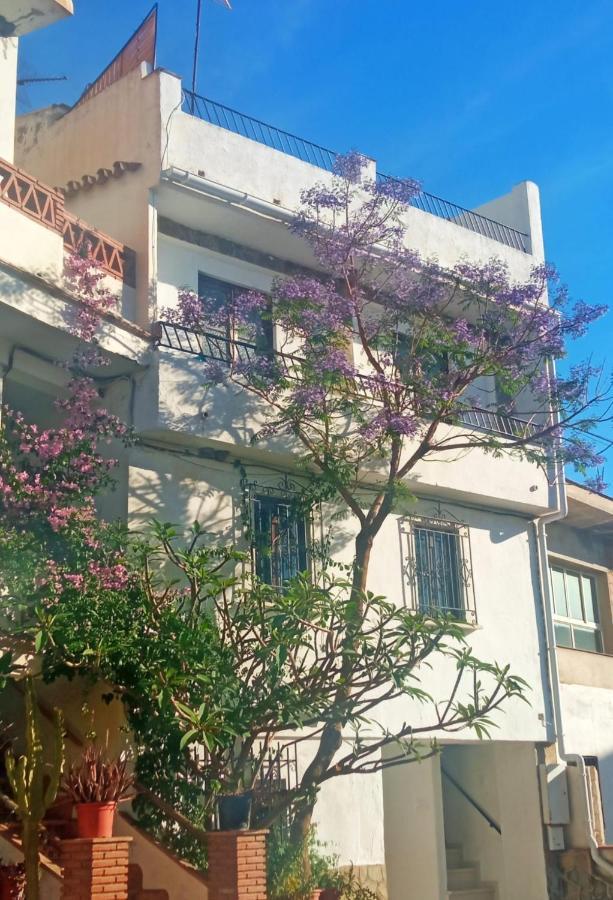 La Jacaranda Vila Casarabonela Exterior foto